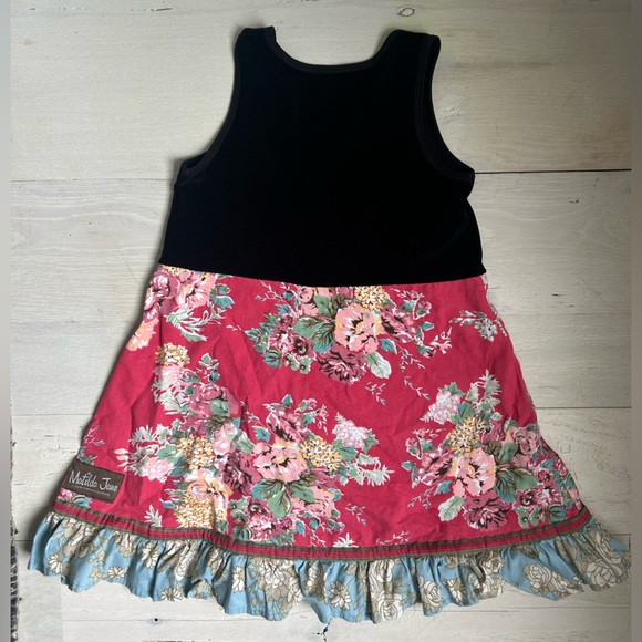 Matilda Jane a-line dress with ruffle - Picture 2 of 3